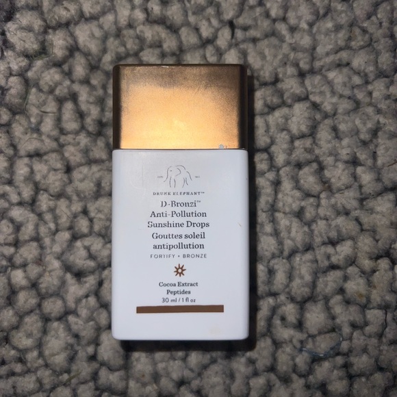 Drunk Elephant Makeup Drunk Elephant Dbronzi Antipollution Sunshine